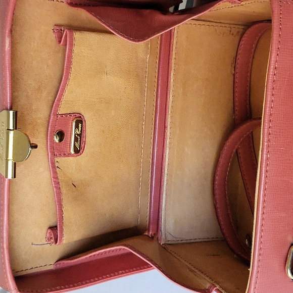 Mark Cross Small Grace Box Bag - Picture 4 of 14